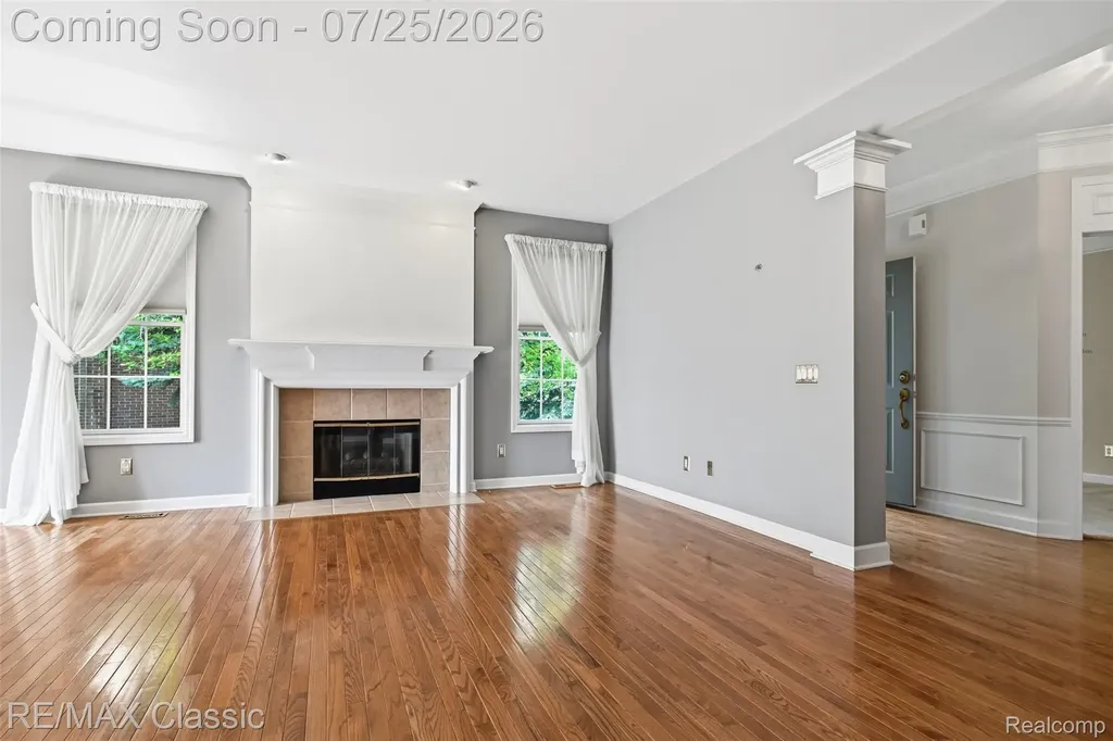 44764 Aspen Ridge Drive Northville Township MI 48168