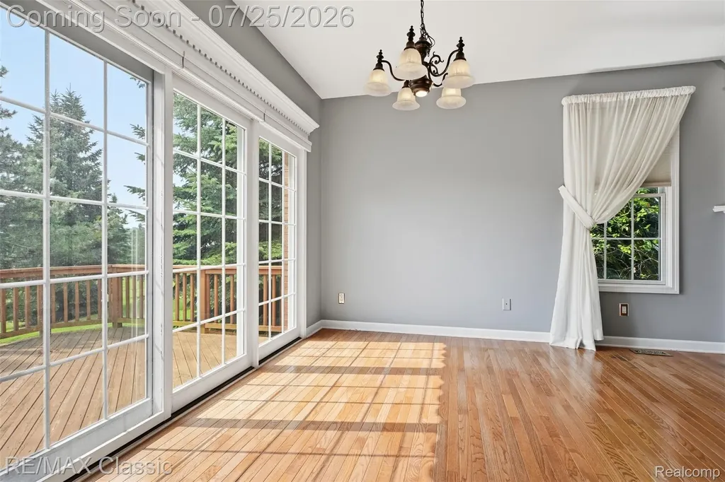 44764 Aspen Ridge Drive Northville Township MI 48168