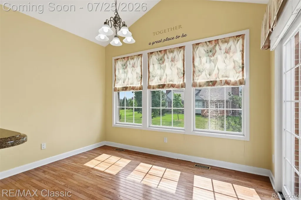 44764 Aspen Ridge Drive Northville Township MI 48168