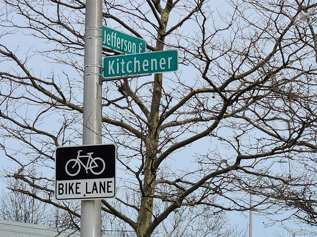 952 Kitchener Street Detroit City MI 48215