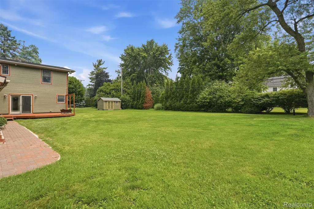 3454 Paddington Drive Troy City MI 48084
