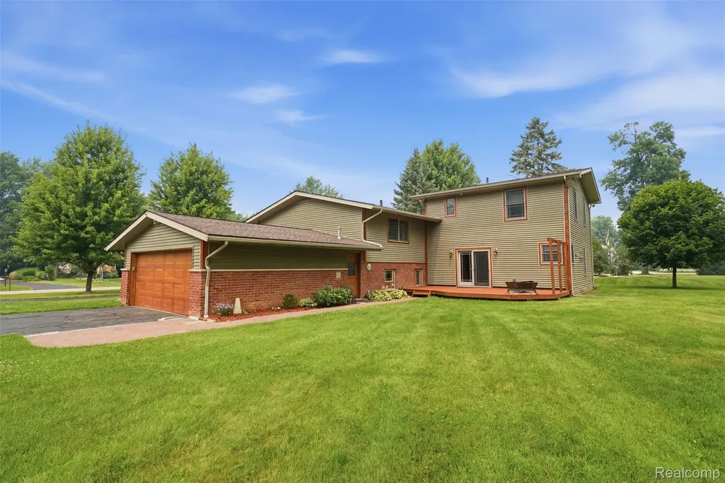 3454 Paddington Drive Troy City MI 48084