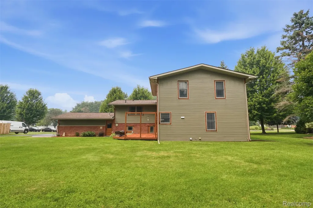 3454 Paddington Drive Troy City MI 48084