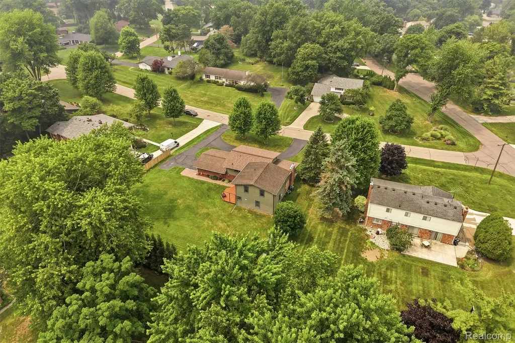 3454 Paddington Drive Troy City MI 48084