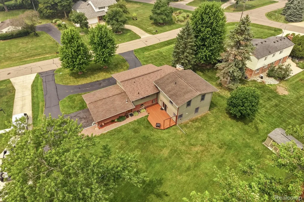 3454 Paddington Drive Troy City MI 48084