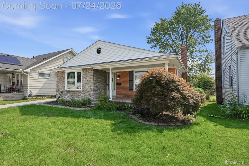 2469 Grindley Park Street Dearborn City MI 48124