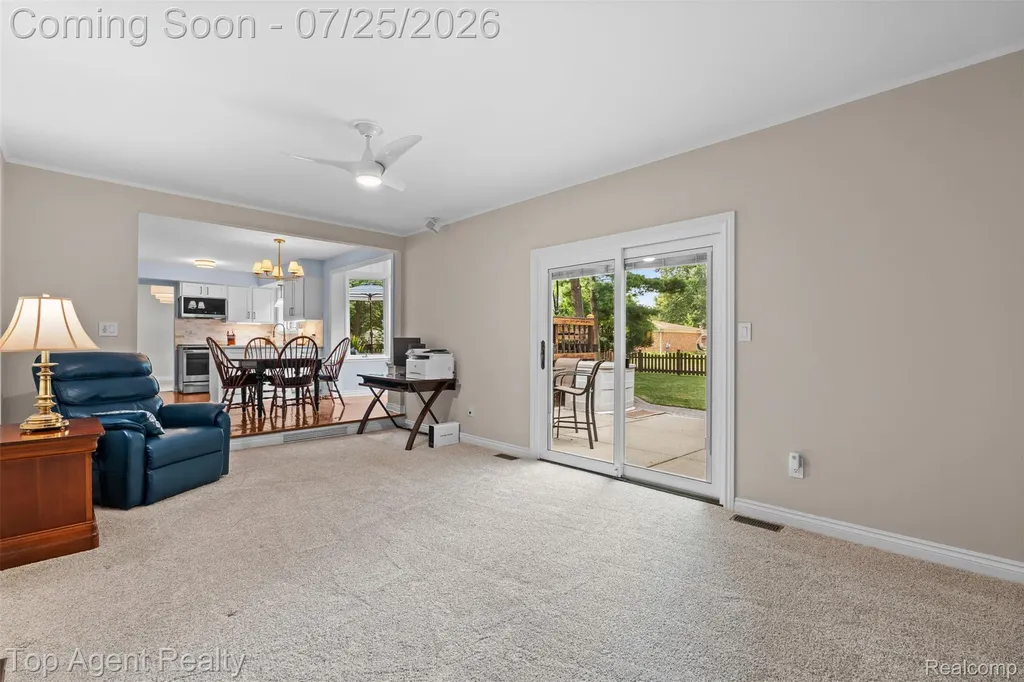 5963 Cliffside Drive Troy City MI 48085