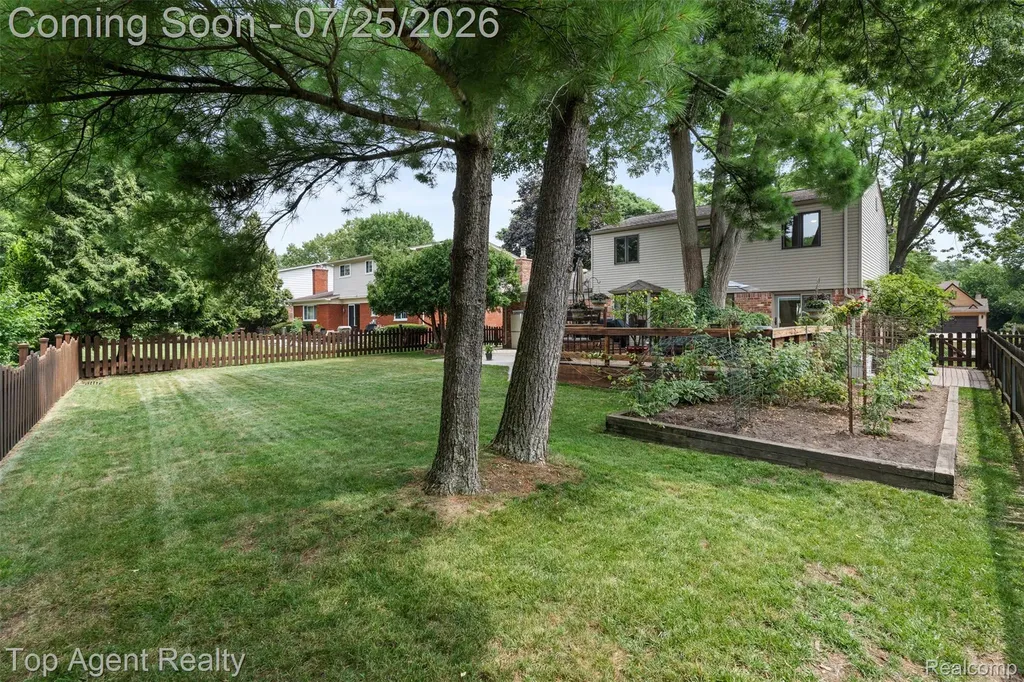 5963 Cliffside Drive Troy City MI 48085