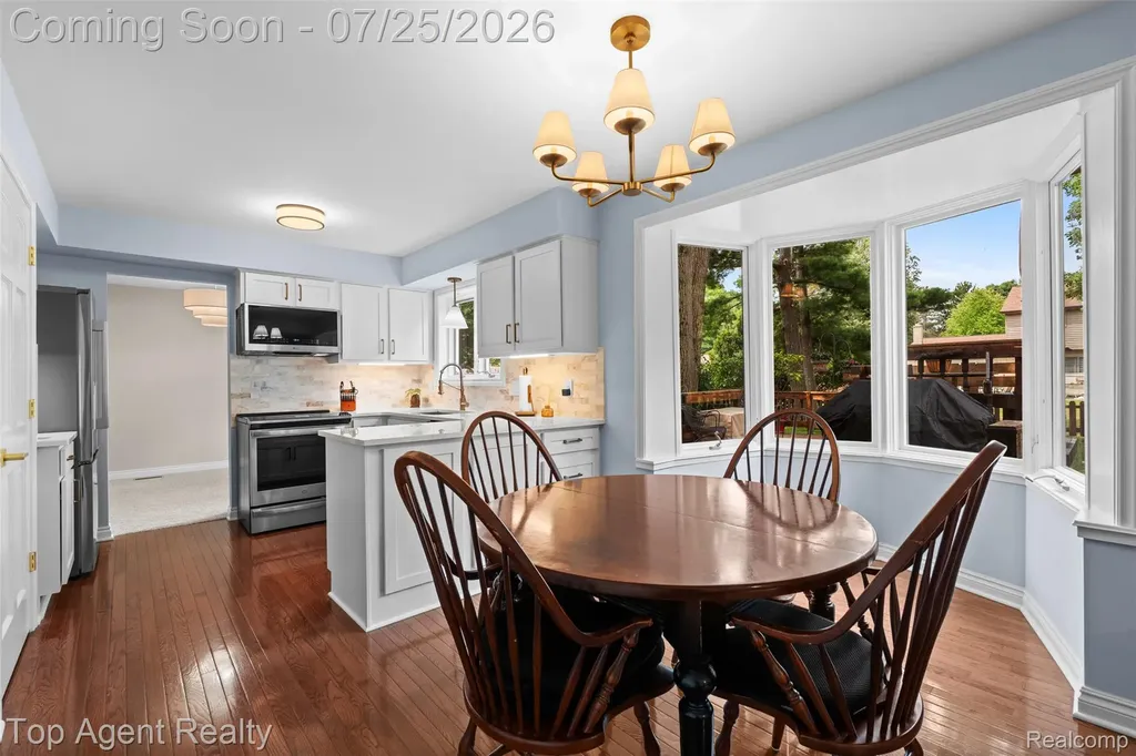 5963 Cliffside Drive Troy City MI 48085