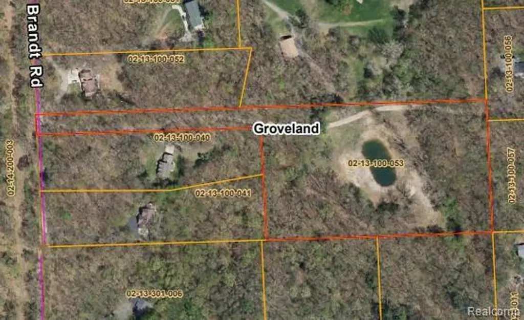777 S Brandt Road Groveland Township MI 48462