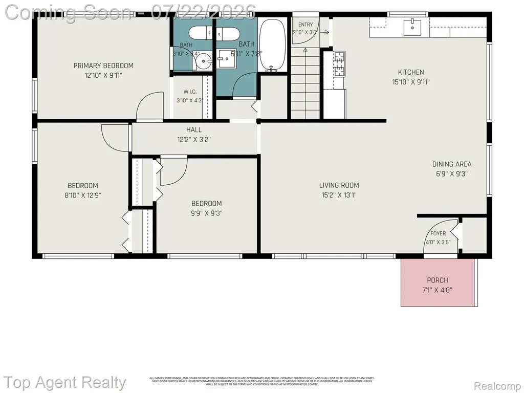 8835 Birkhill Drive Sterling Heights City MI 48314