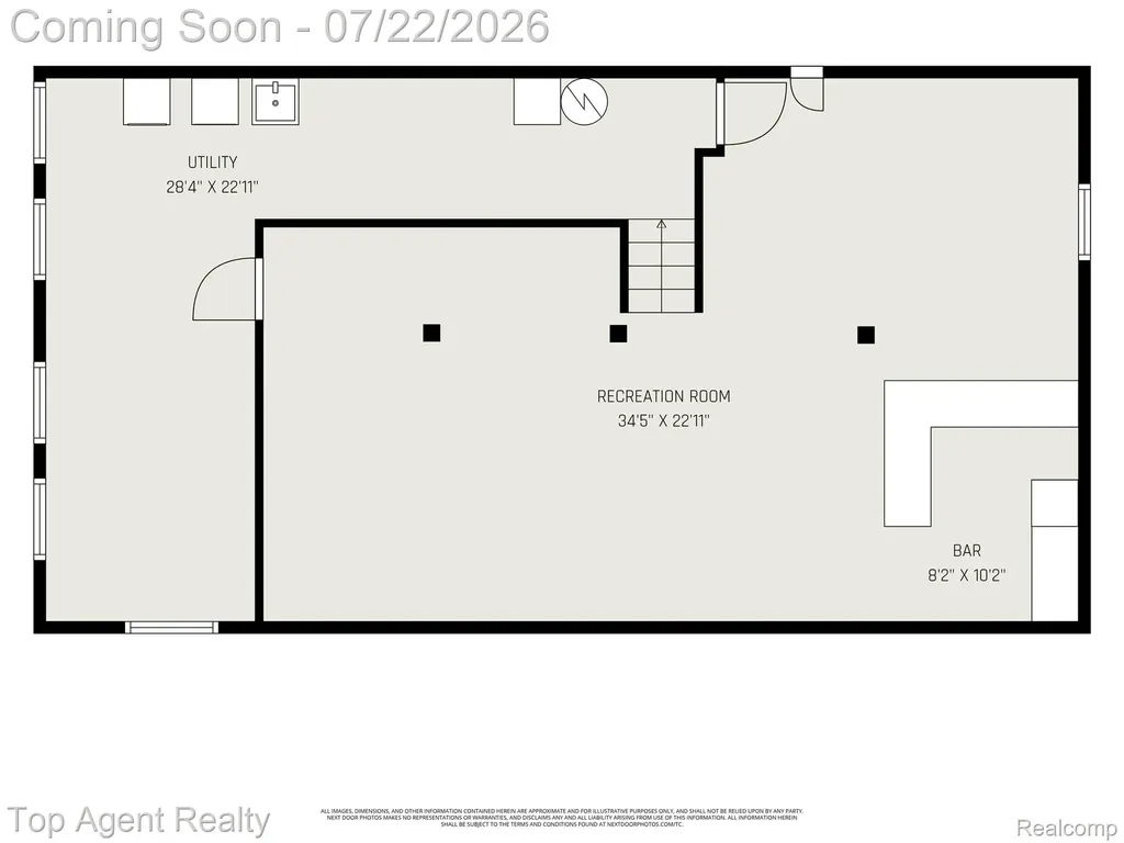 8835 Birkhill Drive Sterling Heights City MI 48314