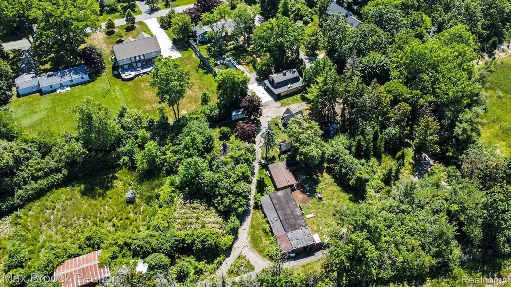 5501 Houghten Drive Troy City MI 48098