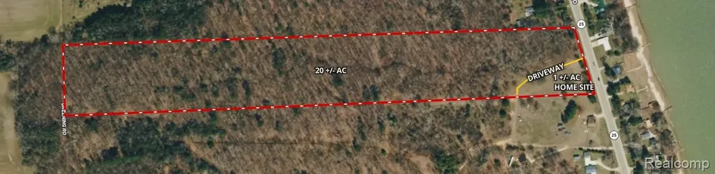 000 Lakeshore Road Sanilac Township MI 48401