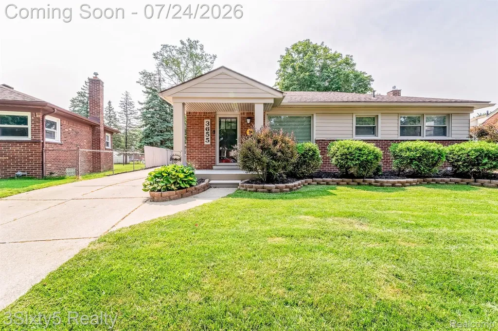 3655 S Longmeadow Road Trenton City MI 48183
