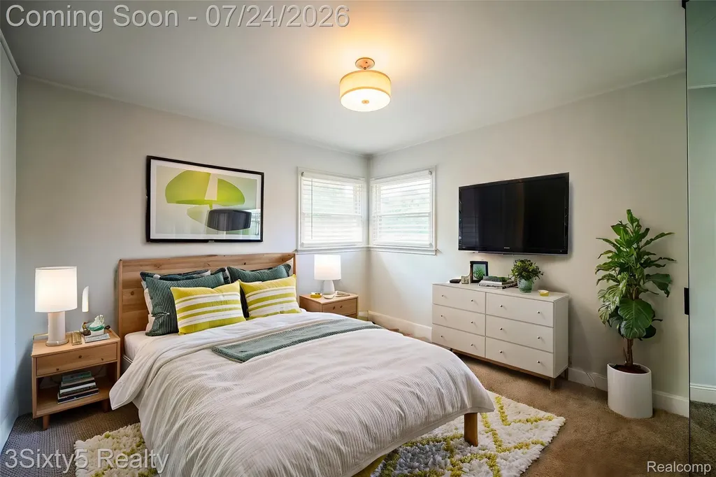 3655 S Longmeadow Road Trenton City MI 48183