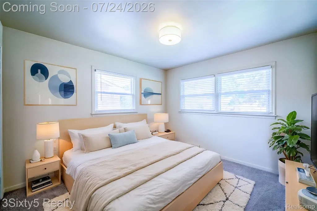 3655 S Longmeadow Road Trenton City MI 48183