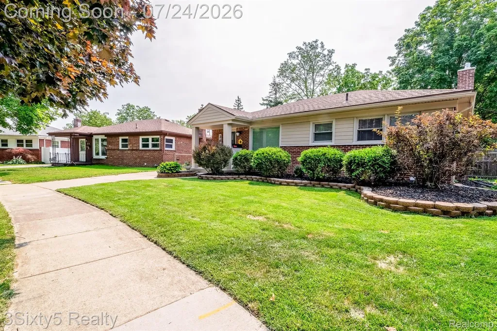 3655 S Longmeadow Road Trenton City MI 48183