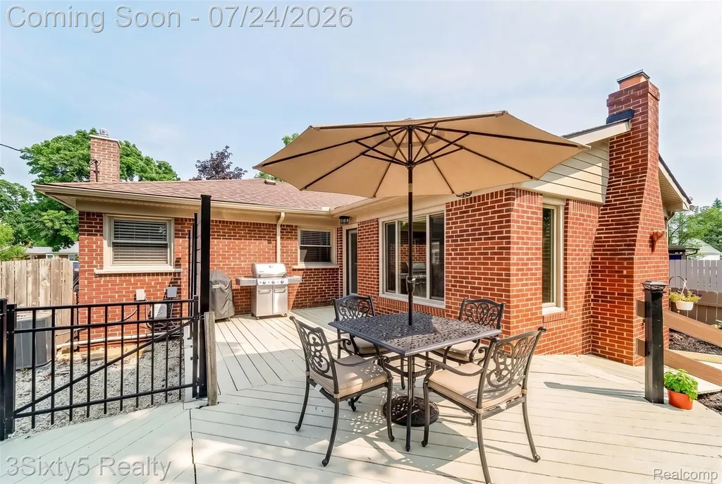3655 S Longmeadow Road Trenton City MI 48183