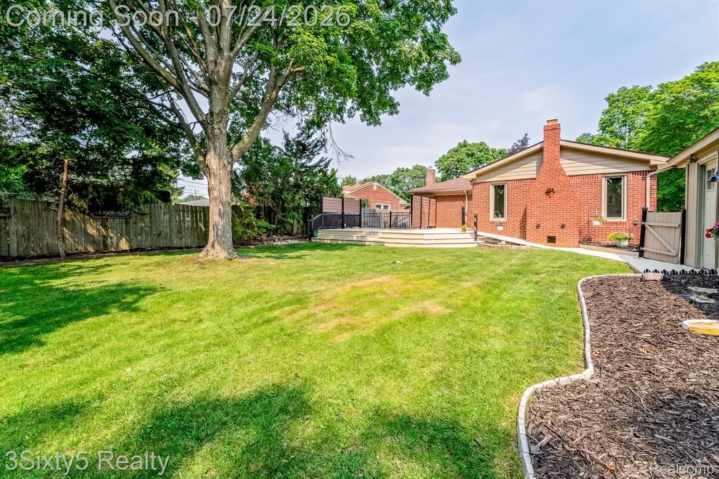 3655 S Longmeadow Road Trenton City MI 48183