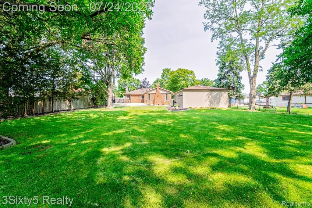 3655 S Longmeadow Road Trenton City MI 48183