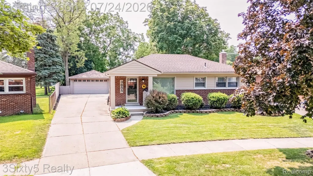 3655 S Longmeadow Road Trenton City MI 48183