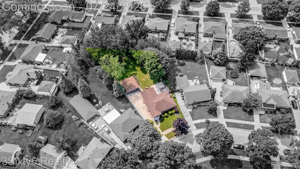 3655 S Longmeadow Road Trenton City MI 48183
