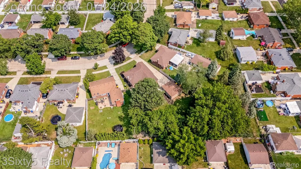 3655 S Longmeadow Road Trenton City MI 48183