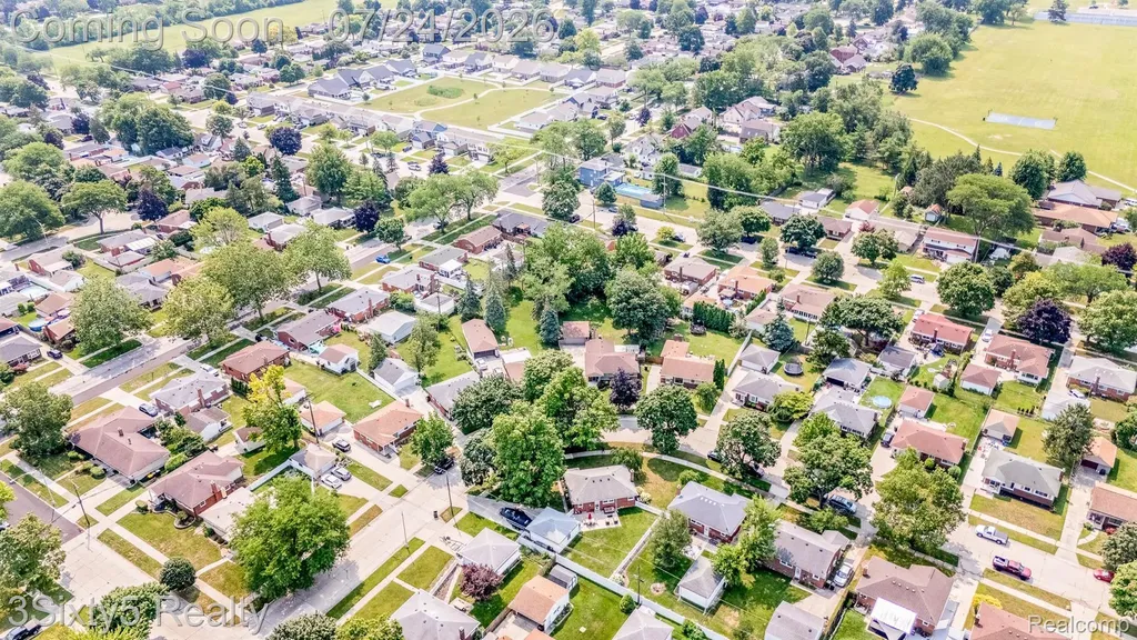 3655 S Longmeadow Road Trenton City MI 48183