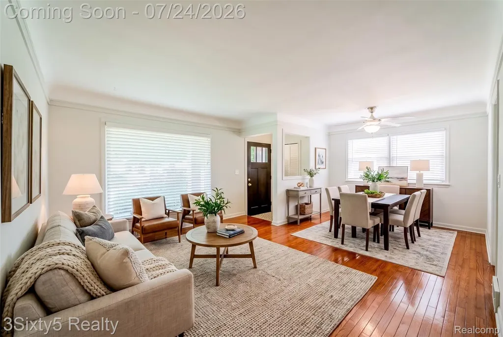 3655 S Longmeadow Road Trenton City MI 48183