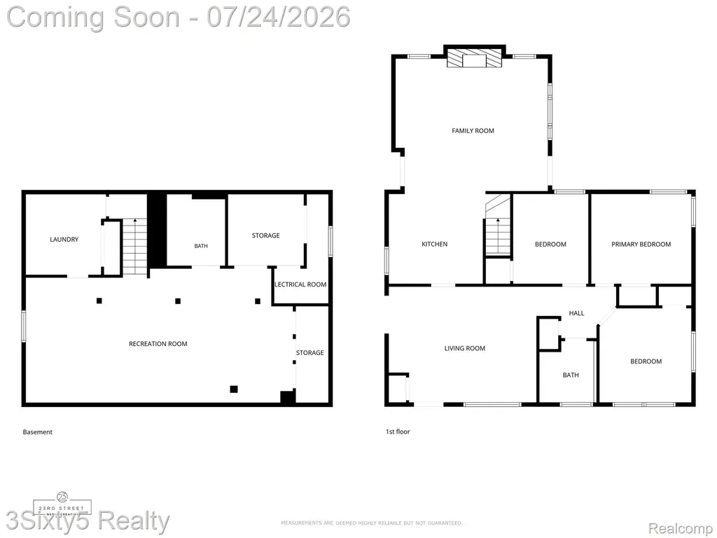 3655 S Longmeadow Road Trenton City MI 48183