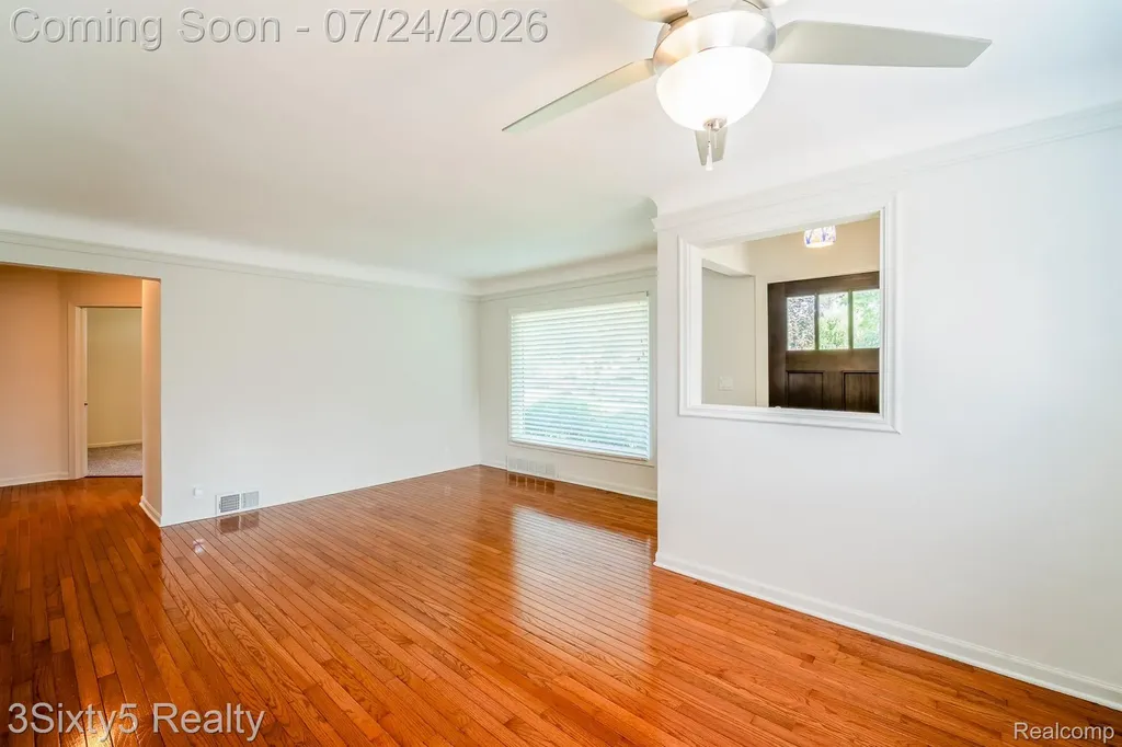3655 S Longmeadow Road Trenton City MI 48183