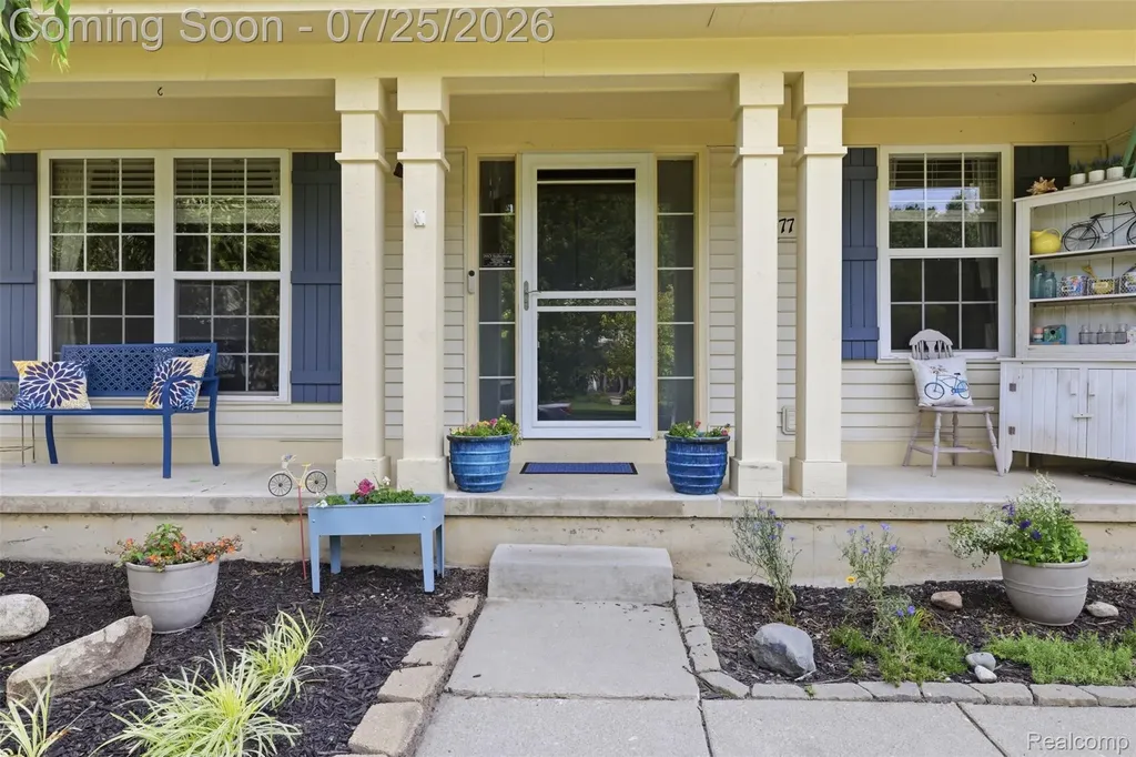 3477 Snowden Lane Genoa Township MI 48843