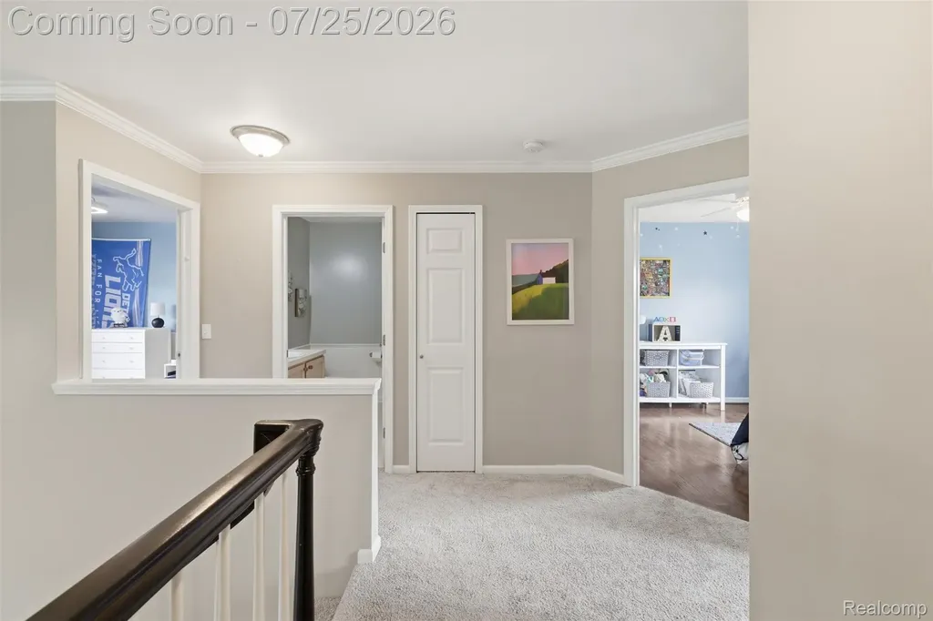 3477 Snowden Lane Genoa Township MI 48843