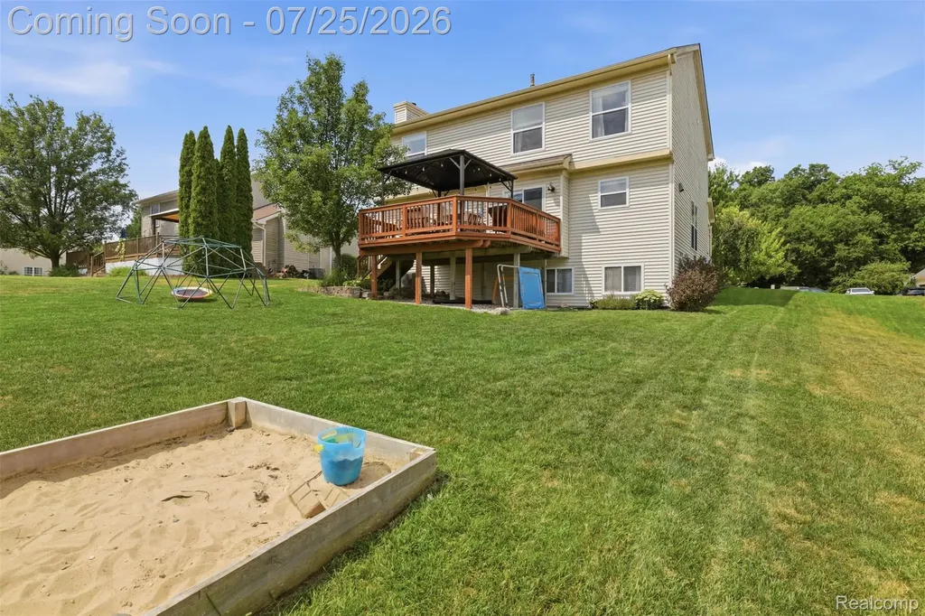 3477 Snowden Lane Genoa Township MI 48843
