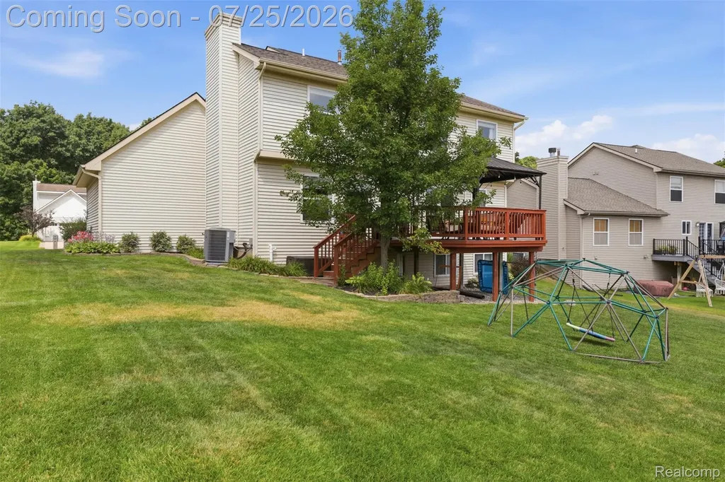 3477 Snowden Lane Genoa Township MI 48843
