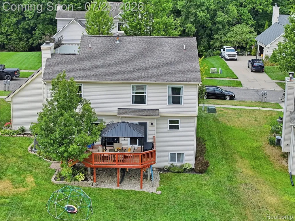 3477 Snowden Lane Genoa Township MI 48843