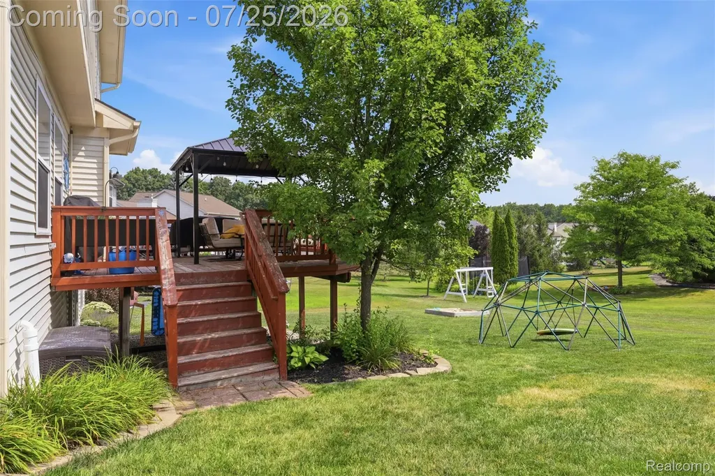 3477 Snowden Lane Genoa Township MI 48843