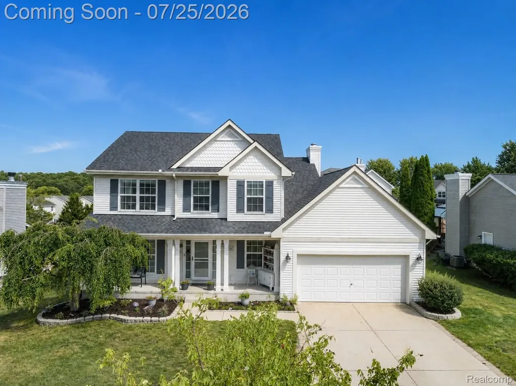 3477 Snowden Lane Genoa Township MI 48843