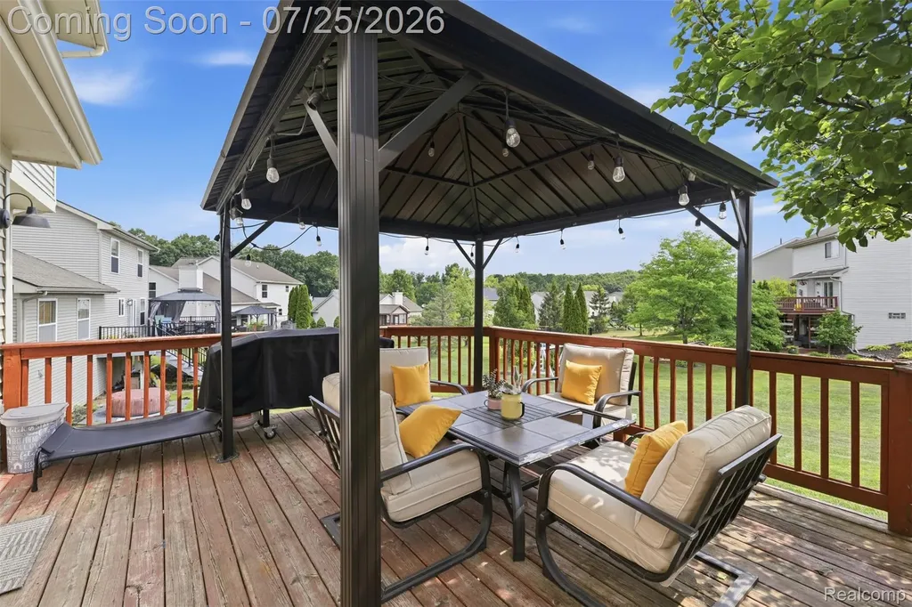 3477 Snowden Lane Genoa Township MI 48843