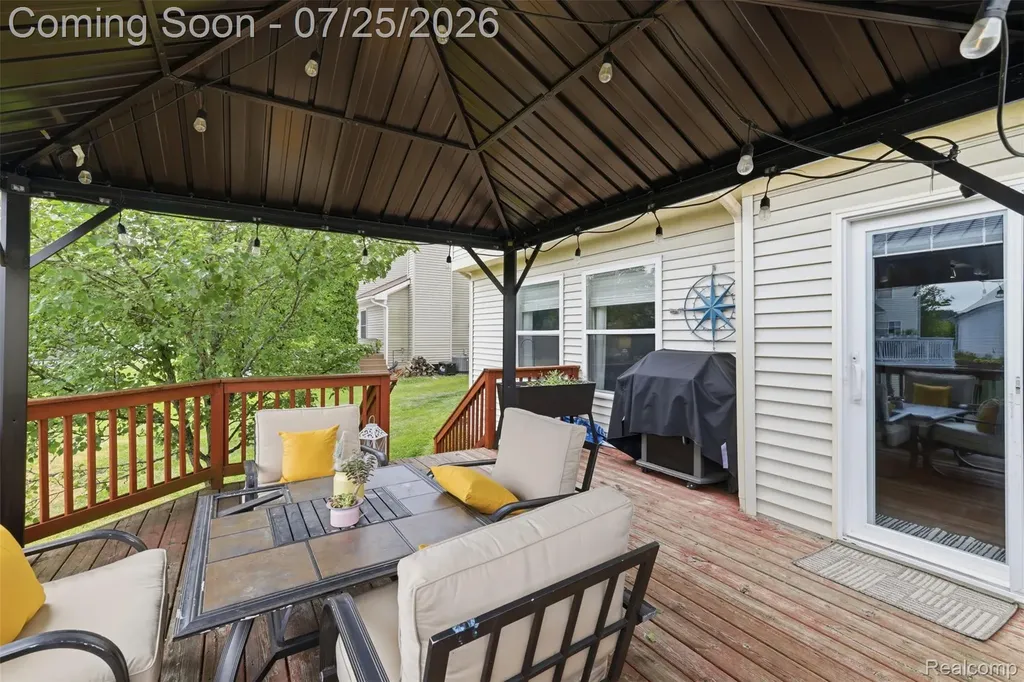 3477 Snowden Lane Genoa Township MI 48843