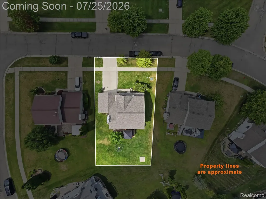 3477 Snowden Lane Genoa Township MI 48843