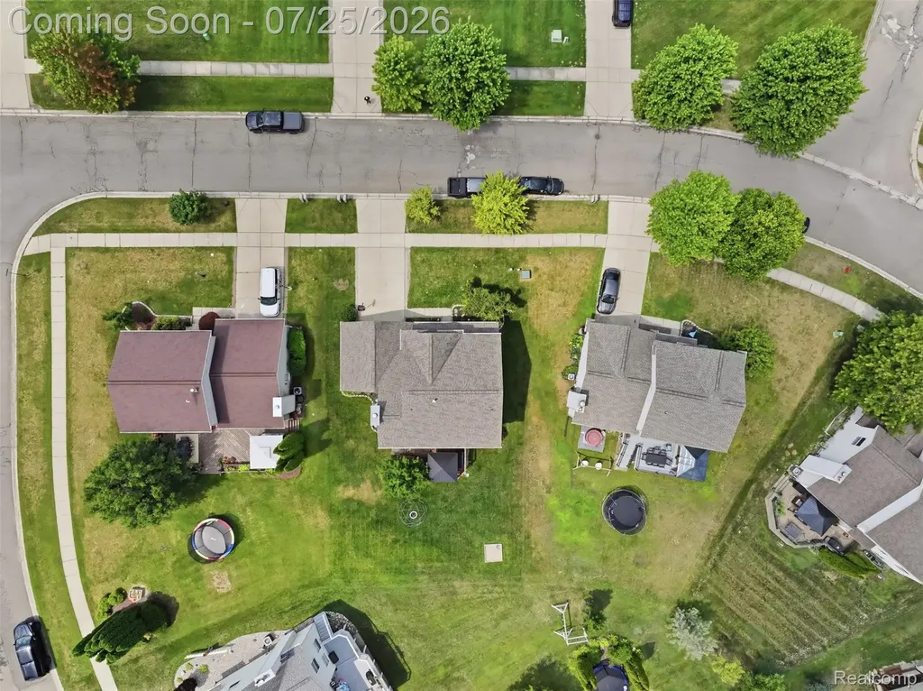 3477 Snowden Lane Genoa Township MI 48843