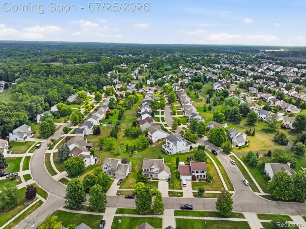 3477 Snowden Lane Genoa Township MI 48843