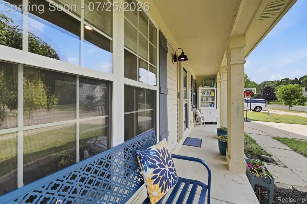 3477 Snowden Lane Genoa Township MI 48843