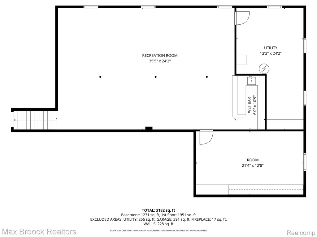 28977 Lake Park Dr. Drive Farmington Hills City MI 48331