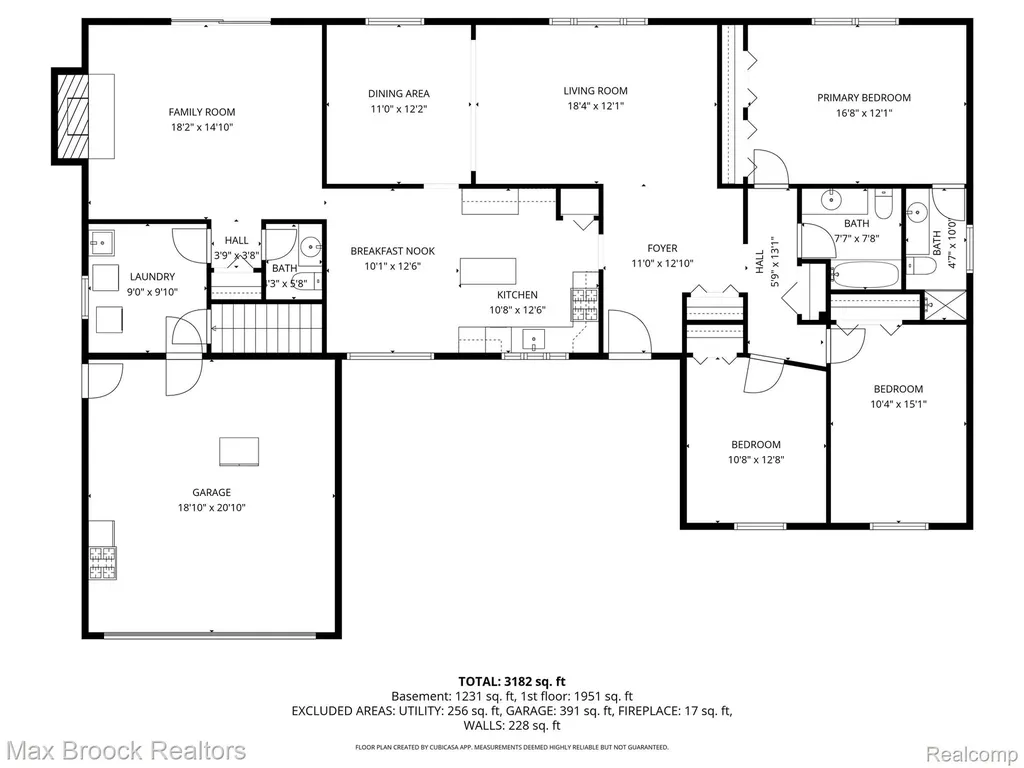 28977 Lake Park Dr. Drive Farmington Hills City MI 48331