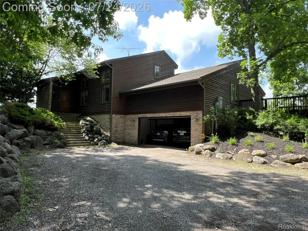 3166 Bigelow Road Oceola Township MI 48855