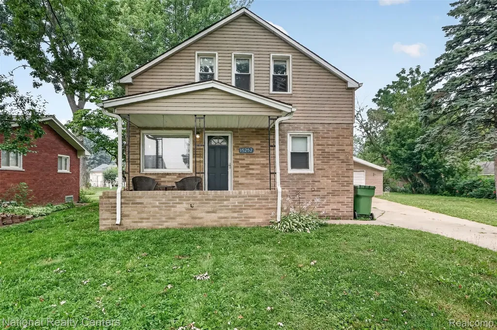 15252 Drysdale Street Southgate City MI 48195