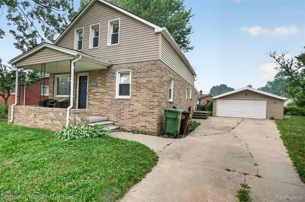 15252 Drysdale Street Southgate City MI 48195